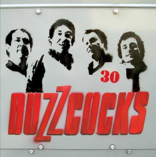 BUZZCOCKS:30