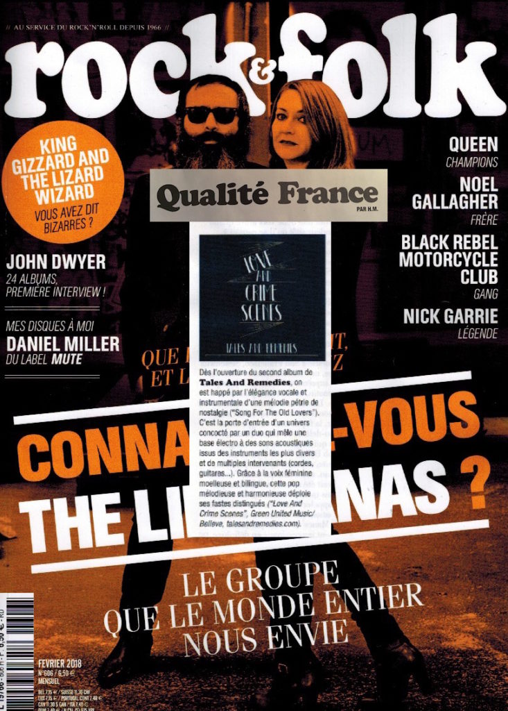 rock & folk tales and remedies