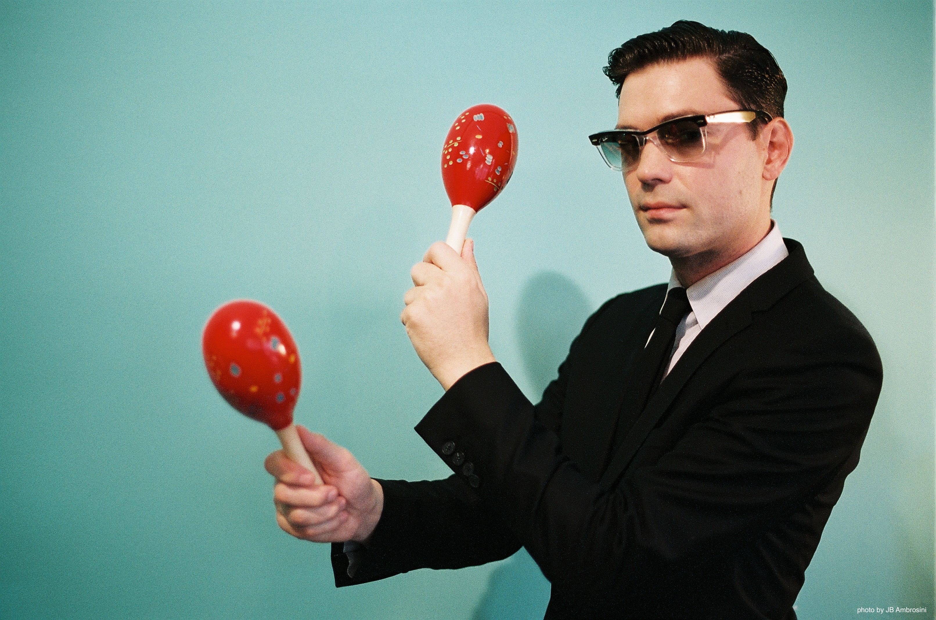 Gaspard Royant dans Magic