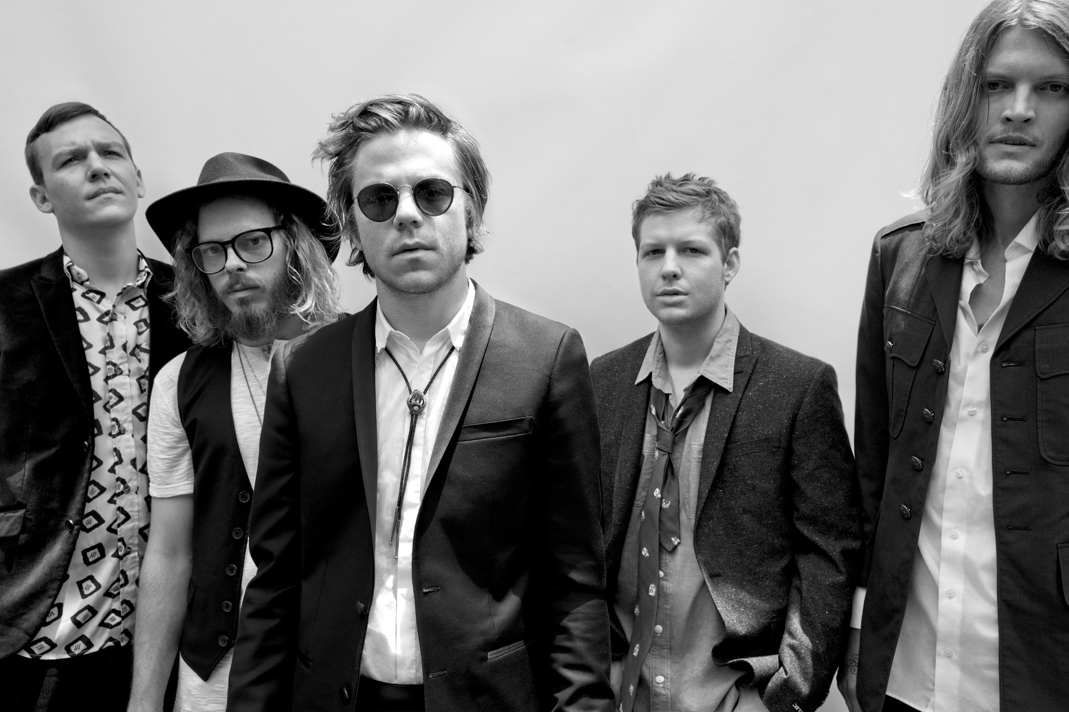 Cage The Elephant dans Plugged