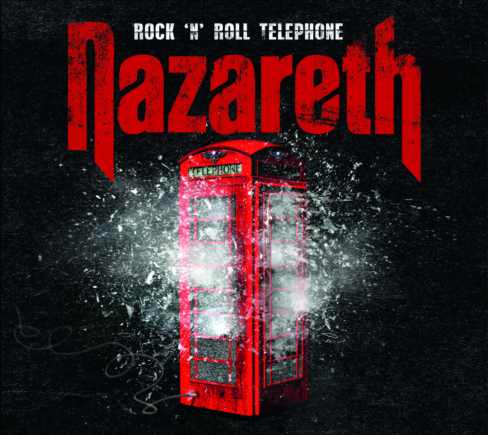 Nazareth dans My Rock