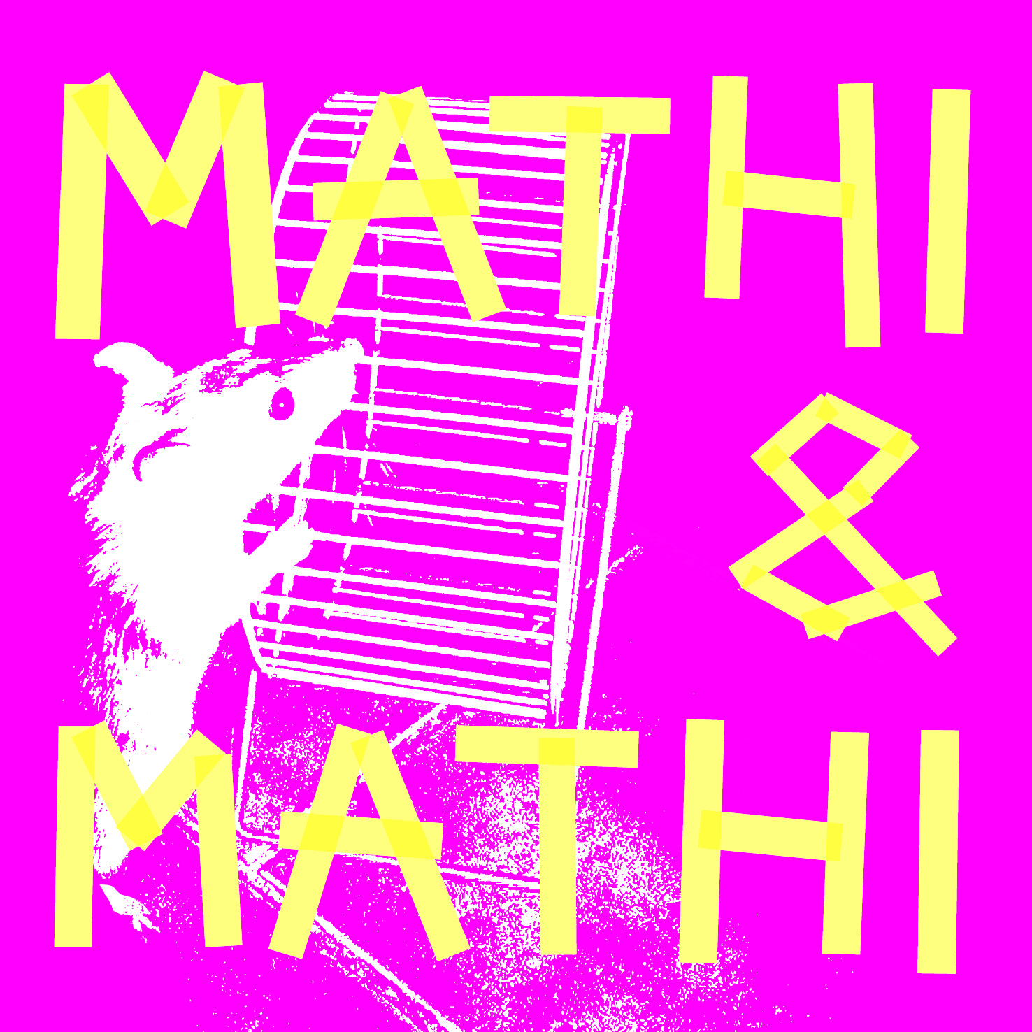 Mathi & Mathi dans Libération