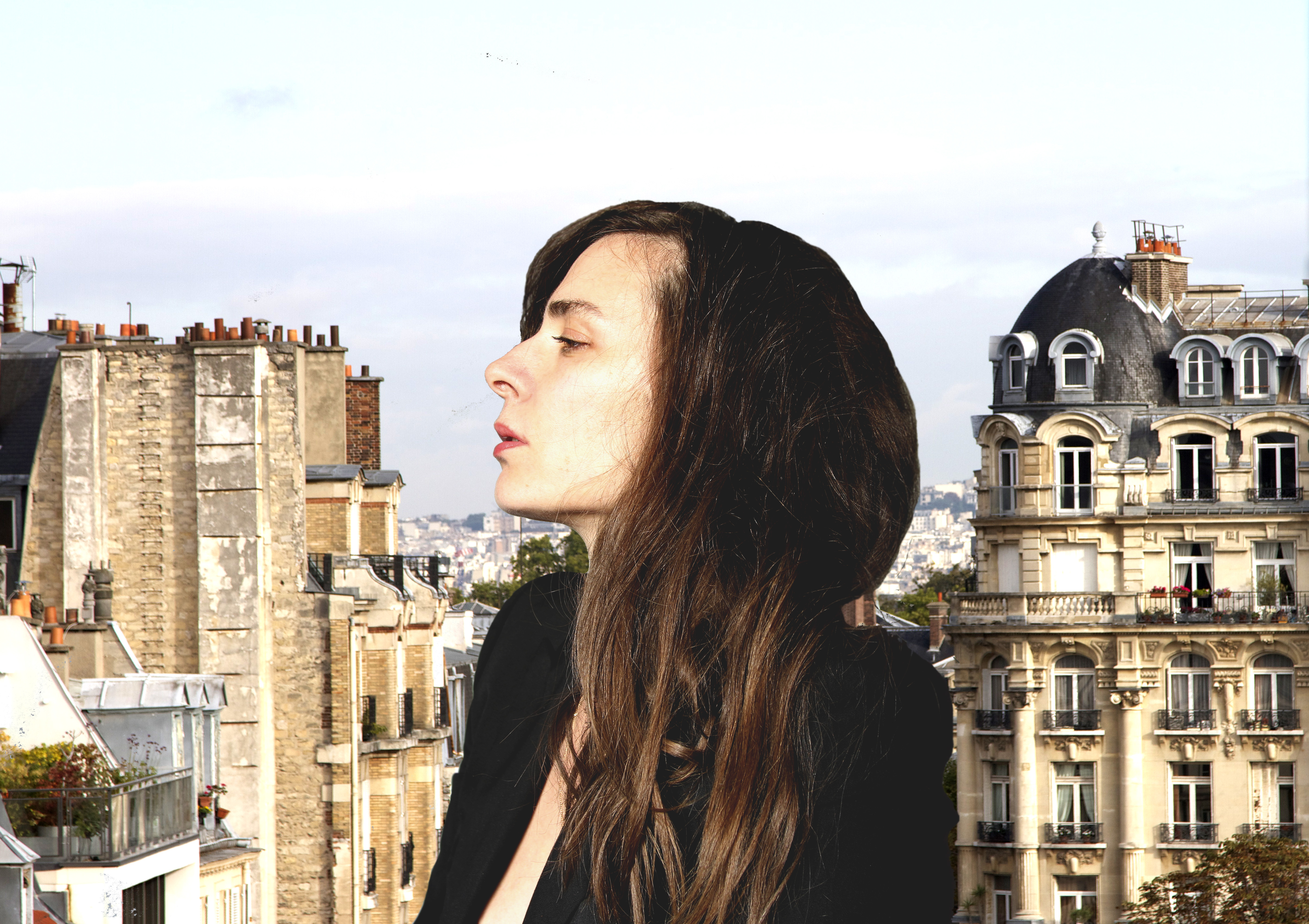 Sabina dans Technikart