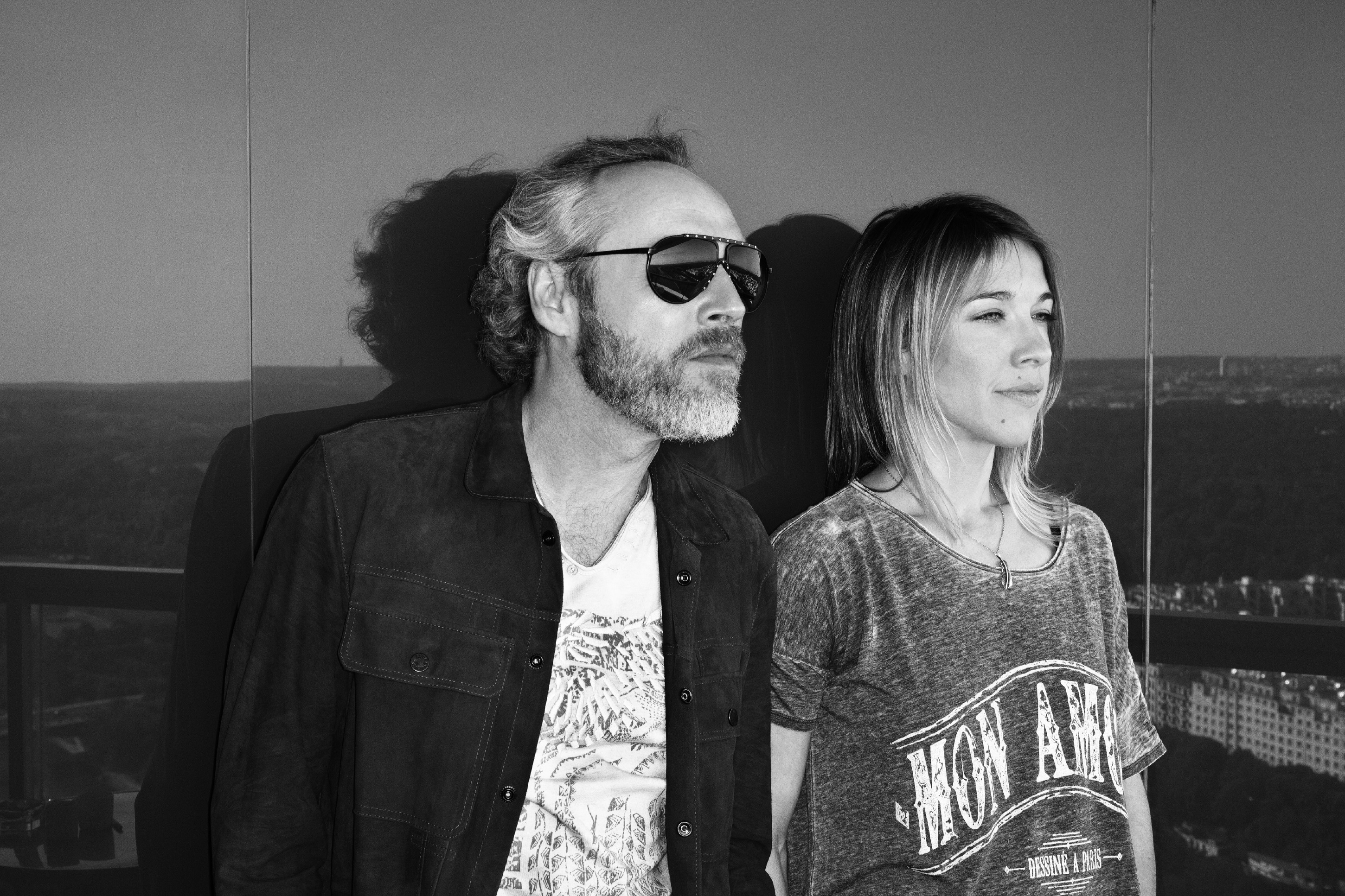 Sixtine dans Le Monde