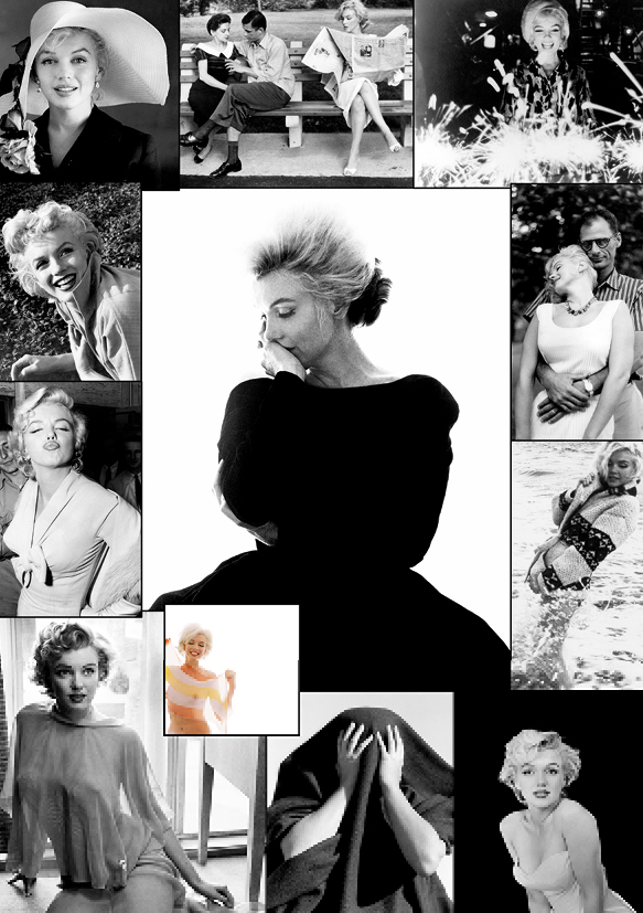 La Galerie De L’Instant / Marilyn