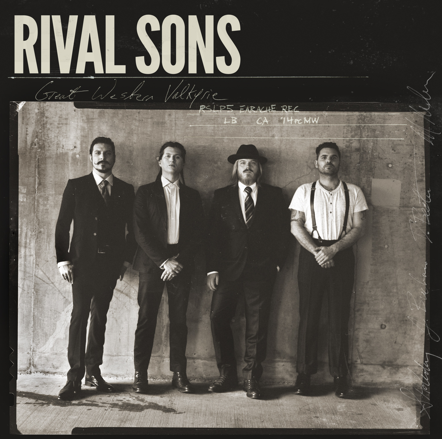 Rival Sons dans VSD