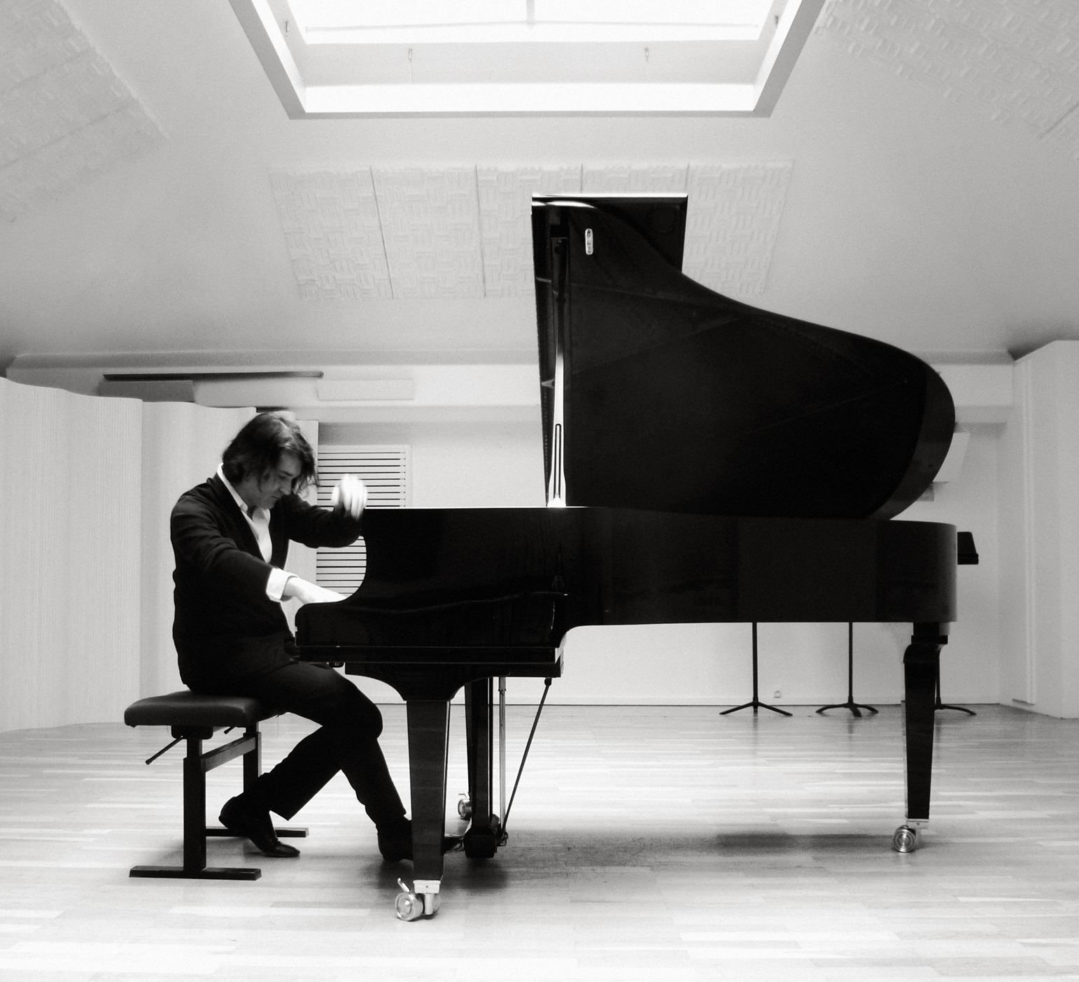 Maxence Cyrin dans Modzik