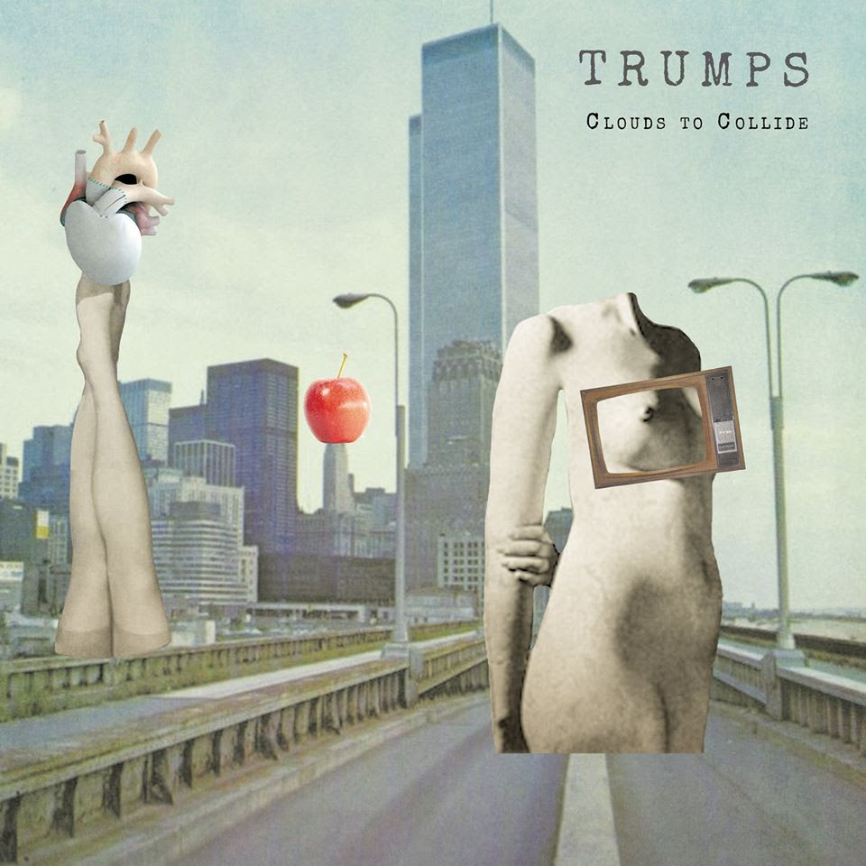 Trumps dans Les Inrockuptibles