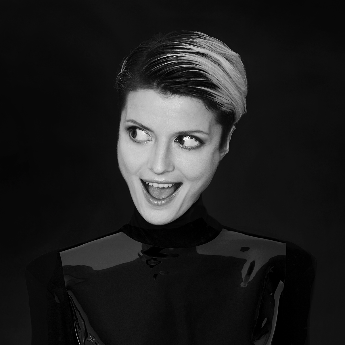 Olga Bell dans Stylist