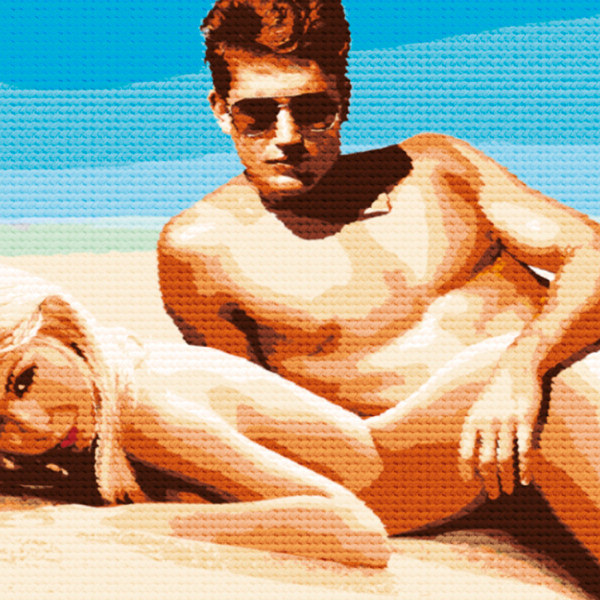 The Belmondos dans VSD