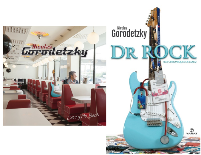 Nicolas Gorodetzky dans Guitar Part