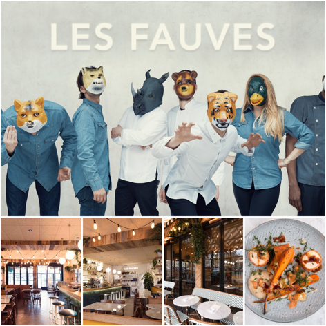 Les Fauves dans 20 Minutes