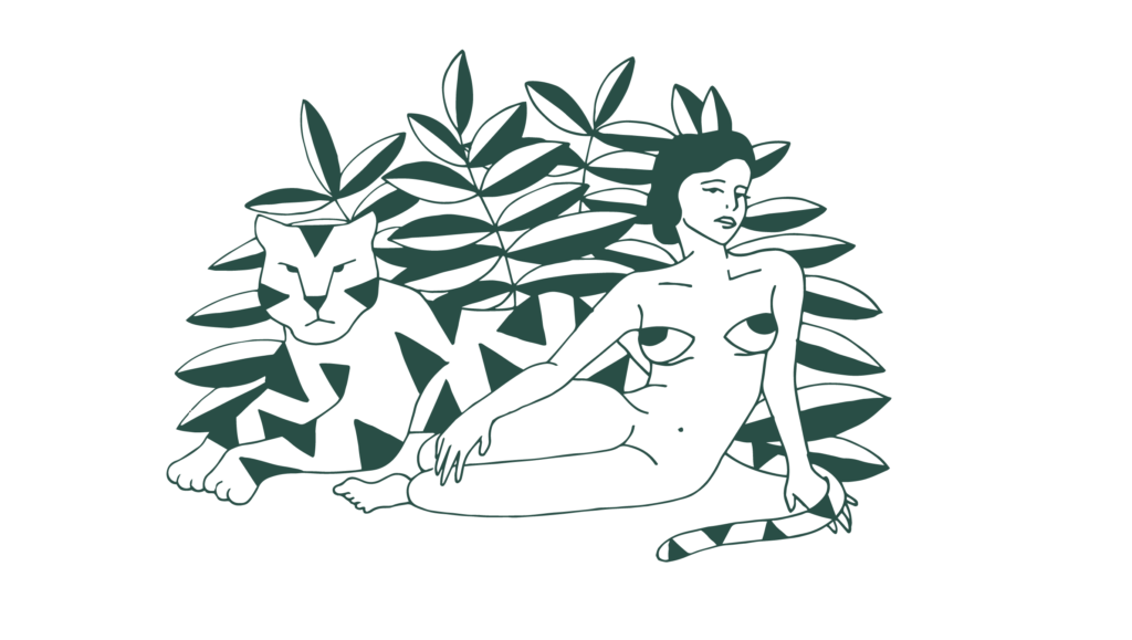 Les Fauves sur mademoisellemylene.com